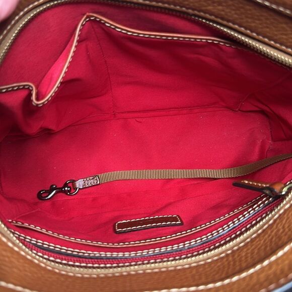 ⚪️Dooney and Bourke Pebble Grain  Lexington, Color: sand with dust bag - Picture 5 of 14